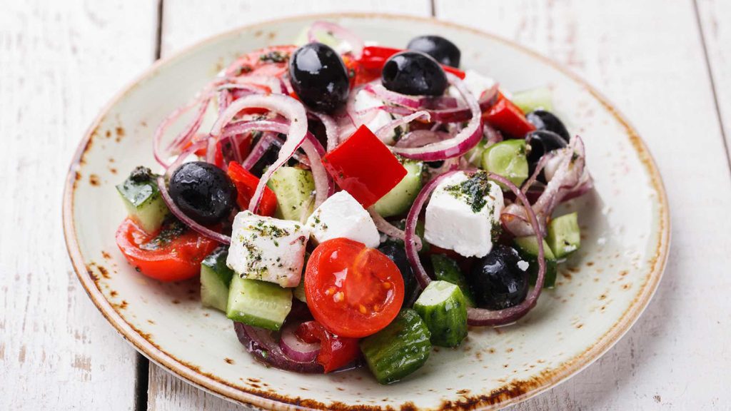 greek salad