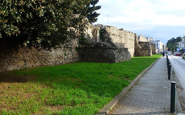komotini fortress