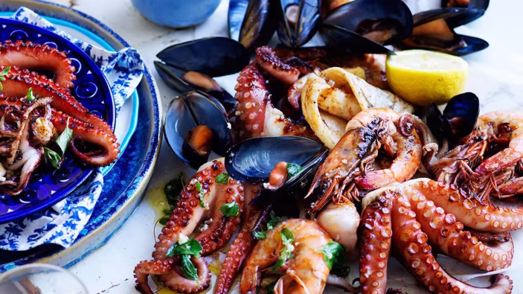 seafood